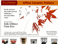Affine Pottery