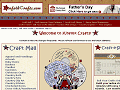 Kinfolk Crafts Online Craft Mall