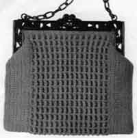 1939     Crochet Bag Pattern